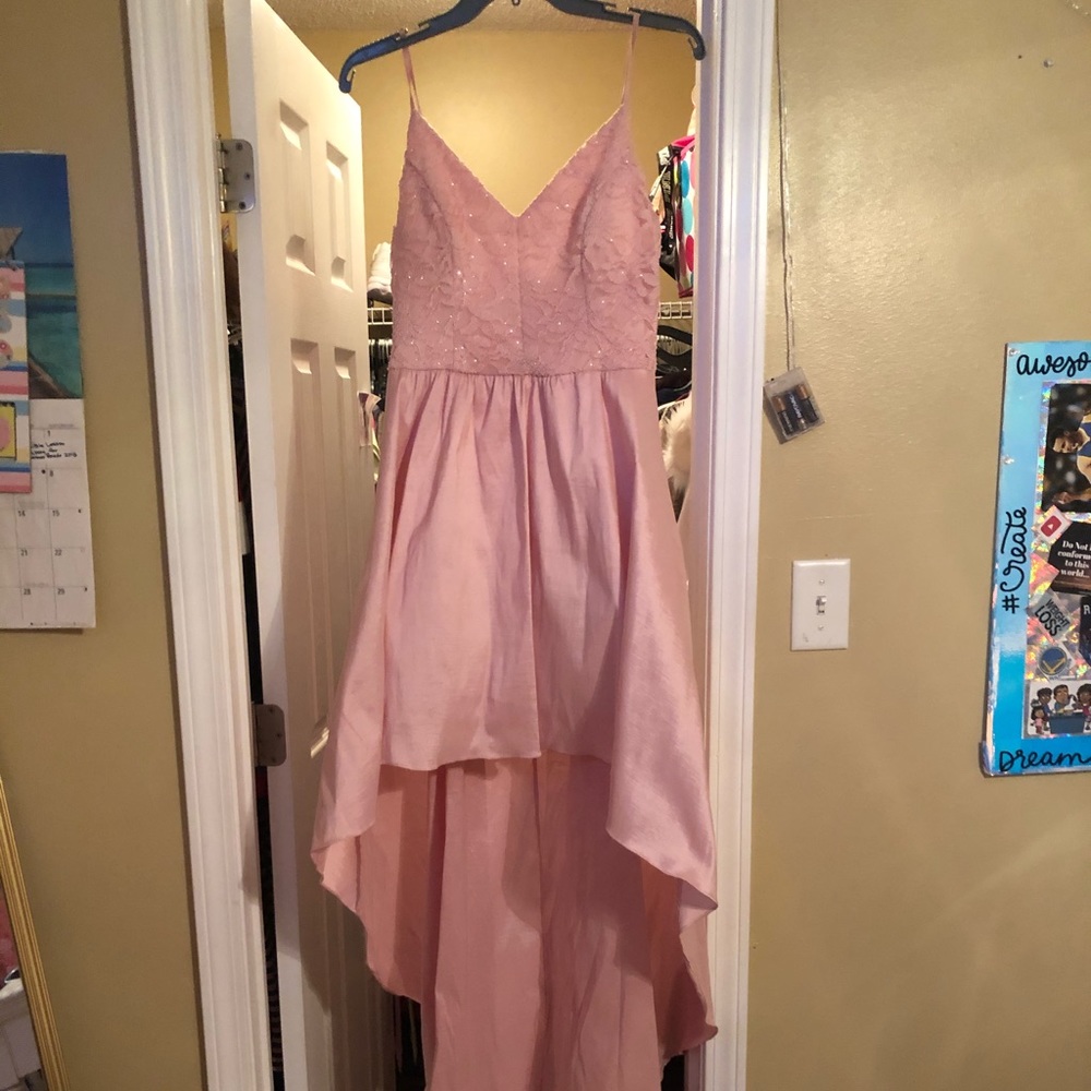 Formal dress